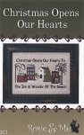 (image for) Christmas Opens Our Hearts